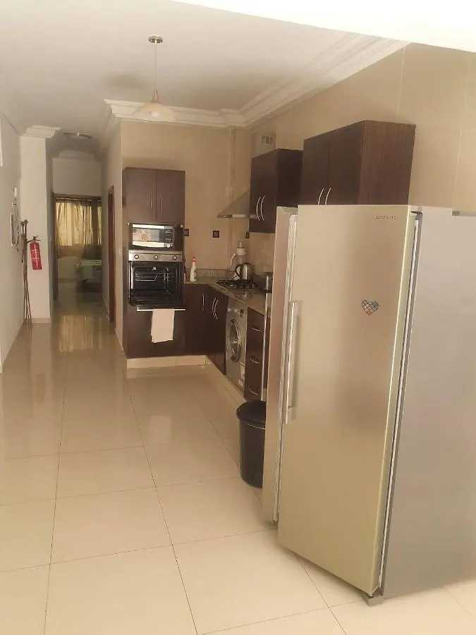 Apartment Senegindia Residence Aquanique Dakar Senegal