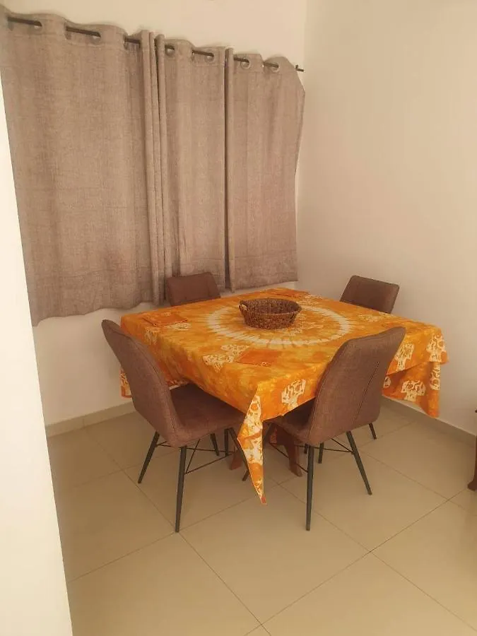 Senegindia Residence Aquanique Dakar 0*,